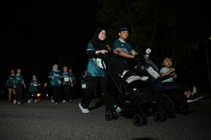 Night Race @ Putrajaya 2026
