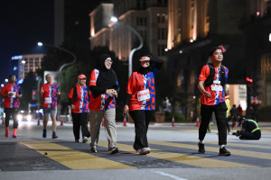 Night Race @ Putrajaya 2026
