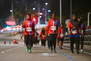 Night Race @ Putrajaya 2026