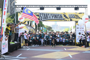 Night Race @ Putrajaya 2026