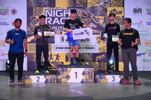 Night Race @ Putrajaya 2026