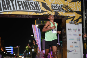 Night Race @ Putrajaya 2026