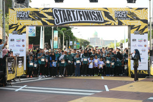 Night Race @ Putrajaya 2026