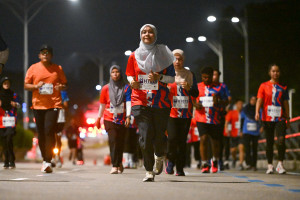 Night Race @ Putrajaya 2026