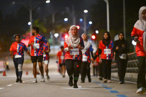 Night Race @ Putrajaya 2026