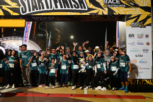 Night Race @ Putrajaya 2026