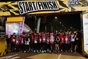 Night Race @ Putrajaya 2026
