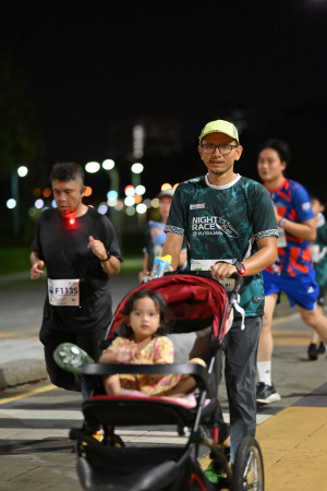 Night Race @ Putrajaya 2026