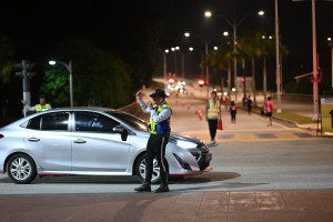 Night Race @ Putrajaya 2026