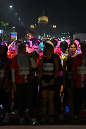 Night Race @ Putrajaya 2026