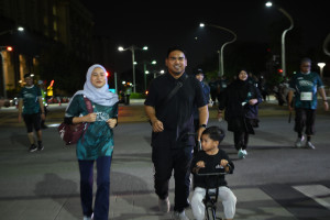 Night Race @ Putrajaya 2026