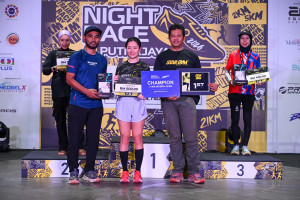 Night Race @ Putrajaya 2026