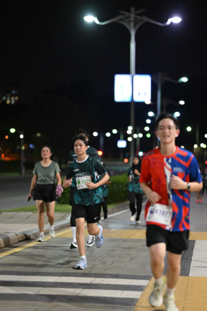 Night Race @ Putrajaya 2026