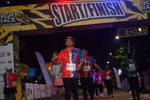 Night Race @ Putrajaya 2026
