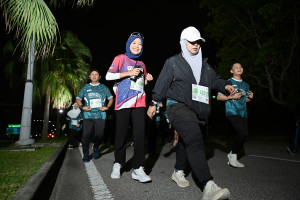 Night Race @ Putrajaya 2026