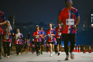 Night Race @ Putrajaya 2026