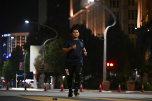 Night Race @ Putrajaya 2026