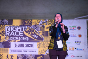 Night Race @ Putrajaya 2026