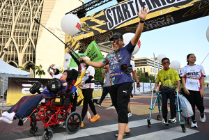 Night Race @ Putrajaya 2026