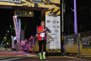 Night Race @ Putrajaya 2026