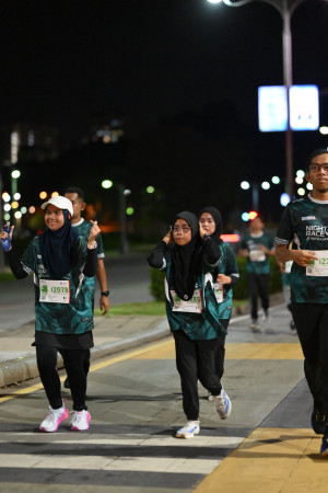 Night Race @ Putrajaya 2026
