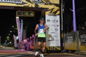 Night Race @ Putrajaya 2026
