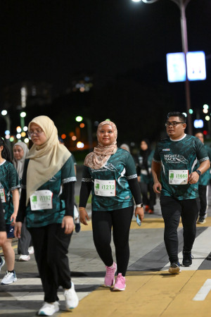 Night Race @ Putrajaya 2026