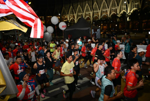 Night Race @ Putrajaya 2026