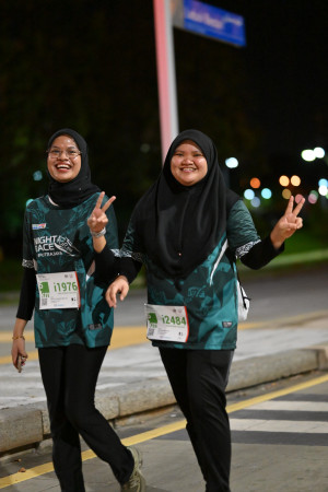 Night Race @ Putrajaya 2026