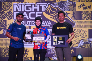 Night Race @ Putrajaya 2026