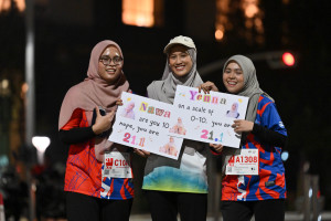 Night Race @ Putrajaya 2026