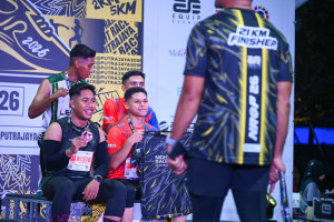 Night Race @ Putrajaya 2026