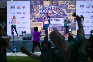 Night Race @ Putrajaya 2026