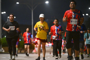 Night Race @ Putrajaya 2026