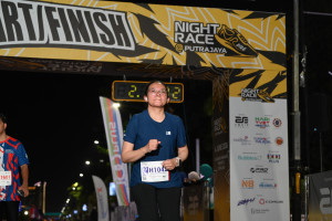 Night Race @ Putrajaya 2026