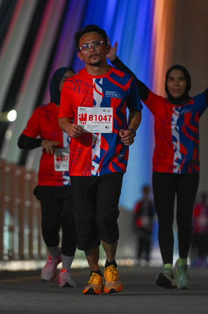 Night Race @ Putrajaya 2026