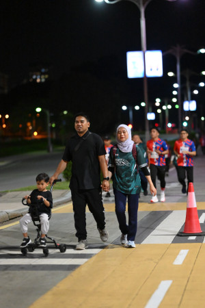 Night Race @ Putrajaya 2026