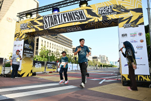 Night Race @ Putrajaya 2026
