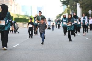 Night Race @ Putrajaya 2026