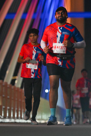 Night Race @ Putrajaya 2026