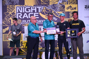 Night Race @ Putrajaya 2026