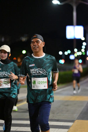 Night Race @ Putrajaya 2026