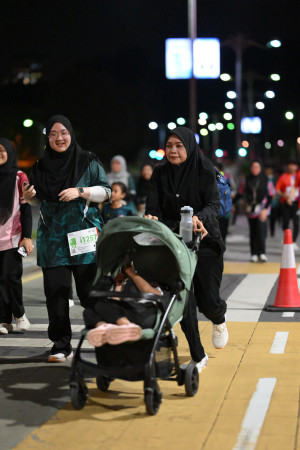 Night Race @ Putrajaya 2026