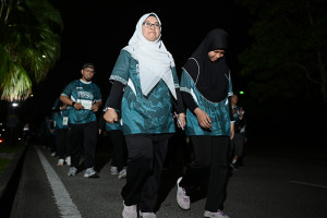 Night Race @ Putrajaya 2026