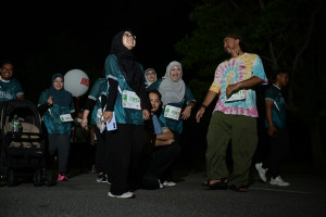Night Race @ Putrajaya 2026