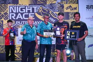 Night Race @ Putrajaya 2026