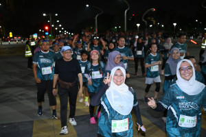 Night Race @ Putrajaya 2026