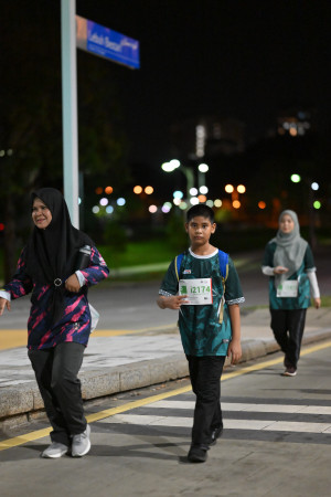 Night Race @ Putrajaya 2026