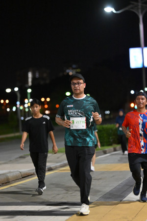 Night Race @ Putrajaya 2026