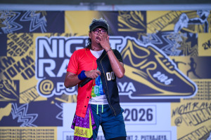 Night Race @ Putrajaya 2026